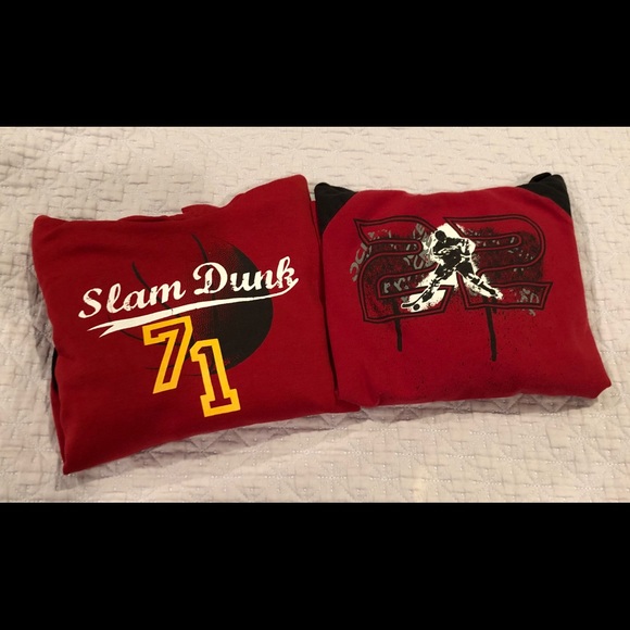 Athletech Hoodie and additional tagless hoodie - Picture 1 of 7